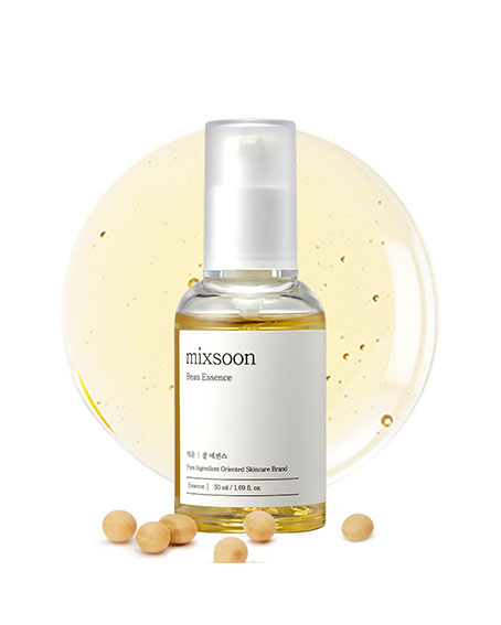 Essence aux haricots fermentés