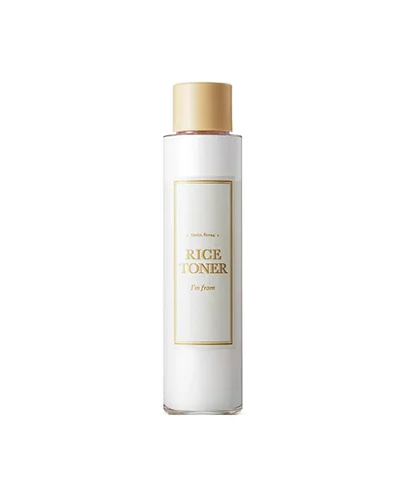 Toner au riz fermenté